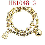 Bagsaaa Tiffany & Co Wrap Bracelet - 3