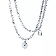 Bagsaaa Tiffany & Co Wrap Necklace - 4