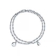 Bagsaaa Tiffany & Co Wrap Necklace - 2