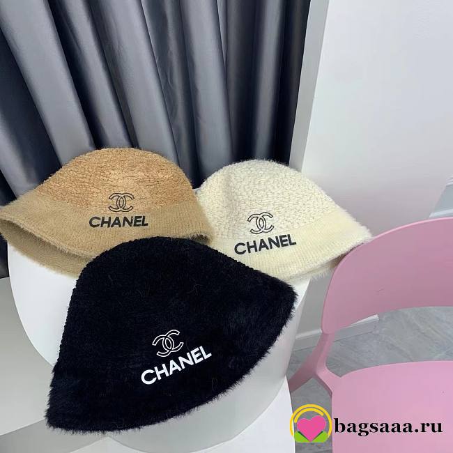 Bagsaaa Chanel Bucket Hat 3 colors - 1