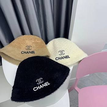 Bagsaaa Chanel Bucket Hat 3 colors