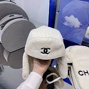 Bagsaaa Chanel Shearling Hat  - 3