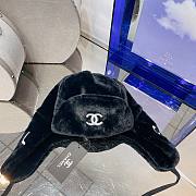 Bagsaaa Chanel Shearling Hat  - 2
