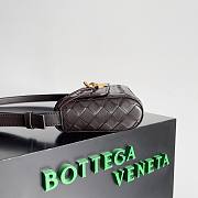 	 Bagsaaa Bottega Veneta Andiamo Brown Shoulder Bag - 21.5x13x4.5cm - 5