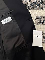Bagsaaa Dior Men Suit Black - 5