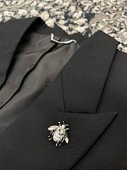 Bagsaaa Dior Men Suit Black - 6
