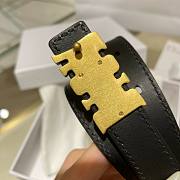 	 Bagsaaa Dior Black Belt 2cm - 6