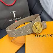 Bagsaaa Louis Vuitton Belt - 6 colors - 5