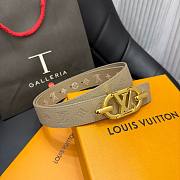 Bagsaaa Louis Vuitton Belt - 6 colors - 2