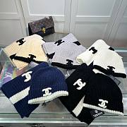 Bagsaaa Chanel Set Hat + Scarf - 1