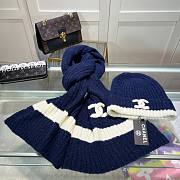 Bagsaaa Chanel Set Hat + Scarf - 4