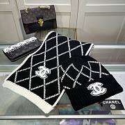 Bagsaaa Chanel Set Hat + Scarf 02 - 4