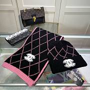 Bagsaaa Chanel Set Hat + Scarf 02 - 2