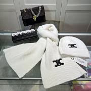 Bagsaaa Celine Set Hat + Scarf - 6 colors - 6