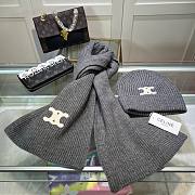 Bagsaaa Celine Set Hat + Scarf - 6 colors - 5