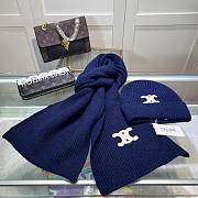 Bagsaaa Celine Set Hat + Scarf - 6 colors - 3