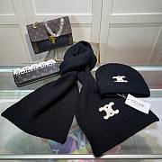 Bagsaaa Celine Set Hat + Scarf - 6 colors - 2