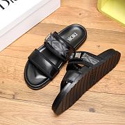Bagsaaa Dior Black Slides - 2