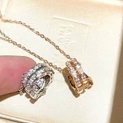 Bagsaaa Bvlgari Serpenti Diamond Necklace - 5