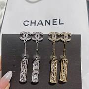 Bagsaaa Chanel Drop Earrings - 1