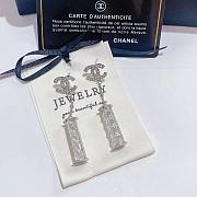 Bagsaaa Chanel Drop Earrings - 2