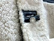 Bagsaaa Hermes Shearling Jacket - 2