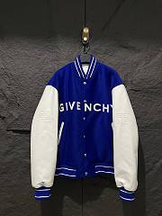 Bagsaaa Givenchy Baseball Jacket - 3 colors - 2