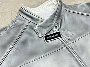 Bagsaaa Balenciaga Biker Leather Jacket - 2