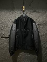 Bagsaaa Givenchy Baseball Jacket - 1