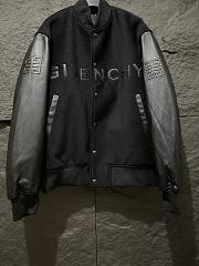 Bagsaaa Givenchy Baseball Jacket - 6