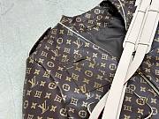 Bagsaaa Louis Vuitton Monogram Leather Jacket in brown - 2