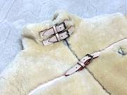 Bagsaaa Louis Vuitton Shearling Coat - 4