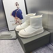 Bagsaaa Balenciaga Snow White Boots - 4