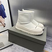 Bagsaaa Balenciaga Snow White Boots - 2
