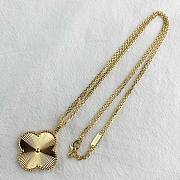 Bagsaaa Van Cleef & Arpels Gold Necklace - 1
