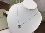 Bagsaaa Van Cleef & Arpels Silver Necklace - 1