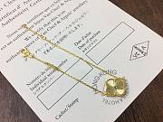 Bagsaaa Van Cleef & Arpels Gold 1 motif Bracelet - 6