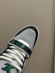	 Bagsaaa Louis Vuitton GreenTrainer Sneaker - 6