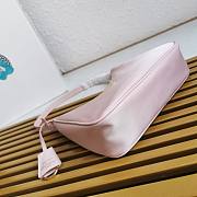 Bagsaaa Prada Re-Edition 2005 Re-Nylon mini bag pink - 22x18x6cm - 6