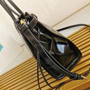 	 Bagsaaa Prada Black Large leather handbag - 38*30*12cm - 6