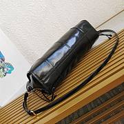 	 Bagsaaa Prada Black Large leather handbag - 38*30*12cm - 2