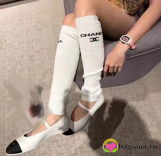 Bagsaaa Chanel Sock 4 colors - 1