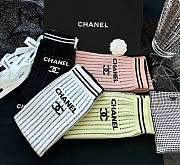Bagsaaa Chanel Sock 4 colors - 2