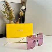 Bagsaaa Loewe Square Sunglasses 6 colors - 6