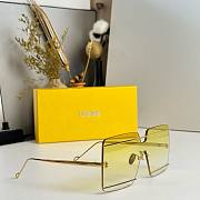 Bagsaaa Loewe Square Sunglasses 6 colors - 4