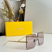 Bagsaaa Loewe Square Sunglasses 6 colors - 3