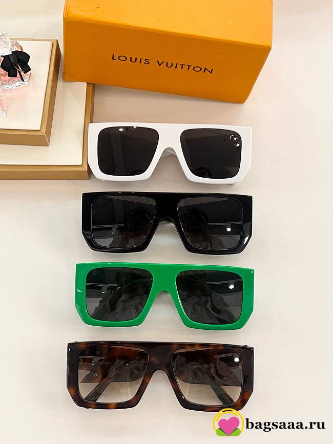 Bagsaaa Louis Vuitton Sunglasses 4 colors - 1