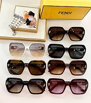 Bagsaaa Fendi Sunglasses - 1