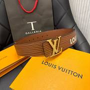 Bagsaaa Louis Vuitton Belt - 3