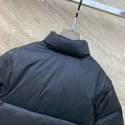 Bagsaaa Gucci Down Black Jacket  - 5